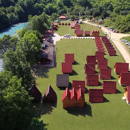 Rafting Center Drina Tara Hotel Bastasi Luaran gambar