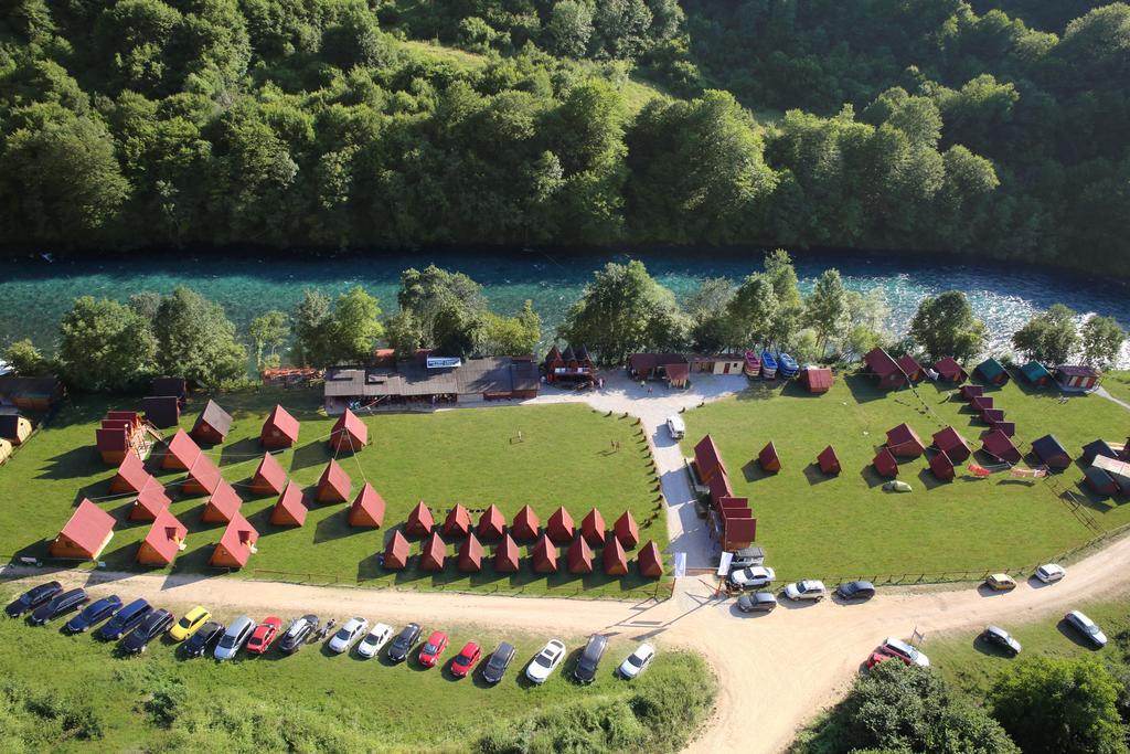 Rafting Center Drina Tara Hotel Bastasi Luaran gambar