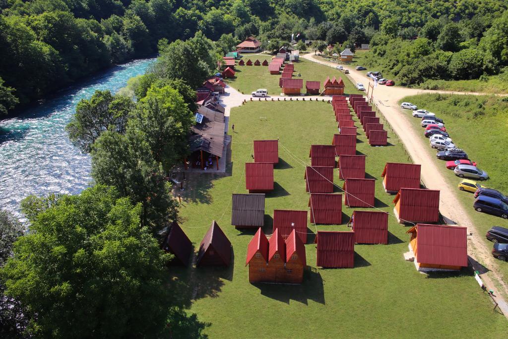 Rafting Center Drina Tara Hotel Bastasi Luaran gambar