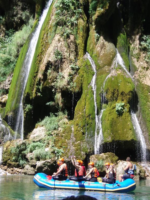 Rafting Center Drina Tara Hotel Bastasi Luaran gambar