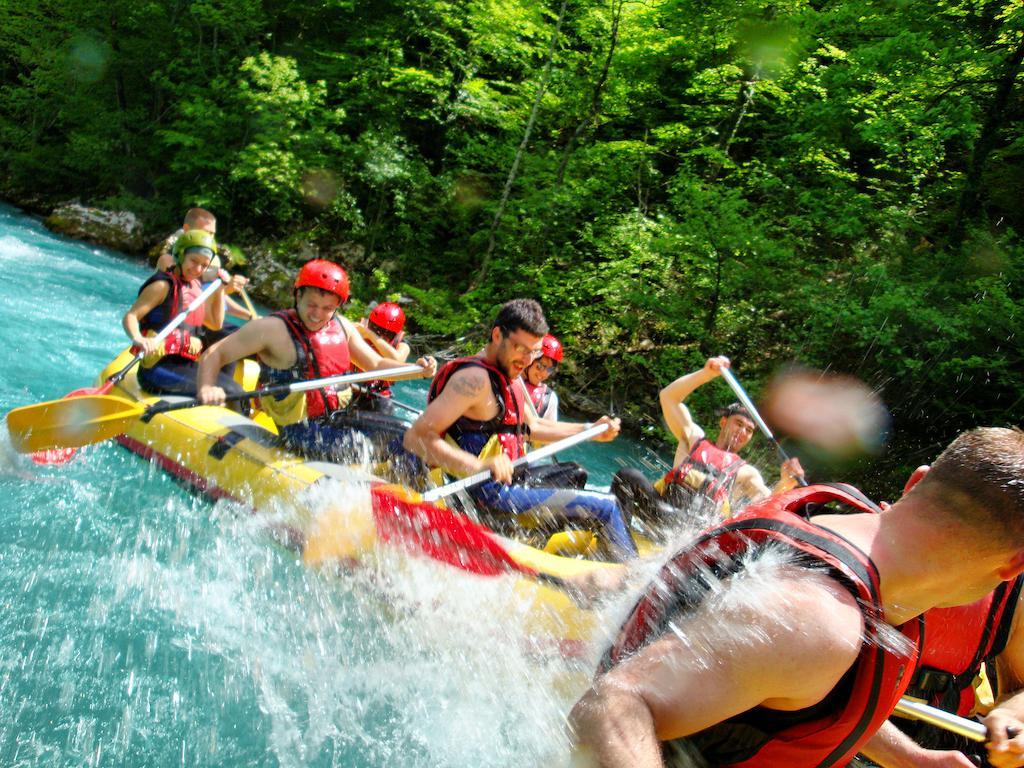 Rafting Center Drina Tara Hotel Bastasi Luaran gambar