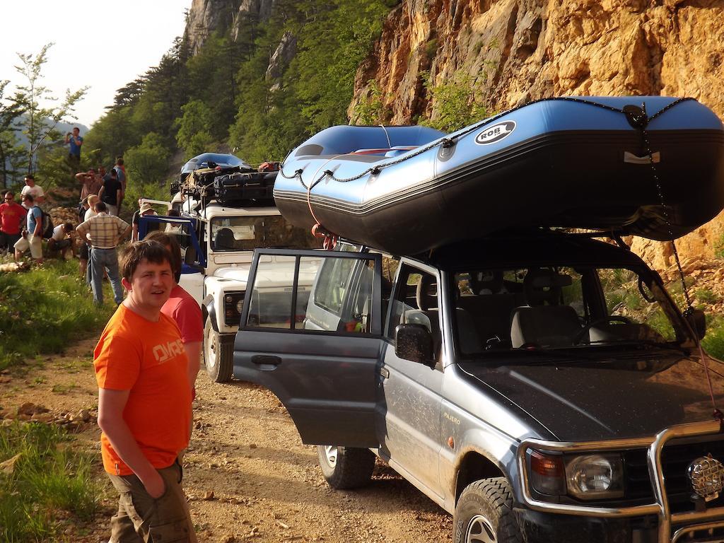 Rafting Center Drina Tara Hotel Bastasi Luaran gambar