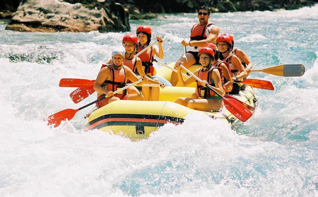 Rafting Center Drina Tara Hotel Bastasi Luaran gambar