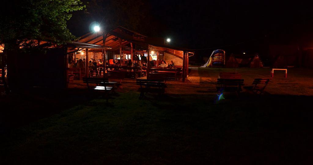 Rafting Center Drina Tara Hotel Bastasi Luaran gambar