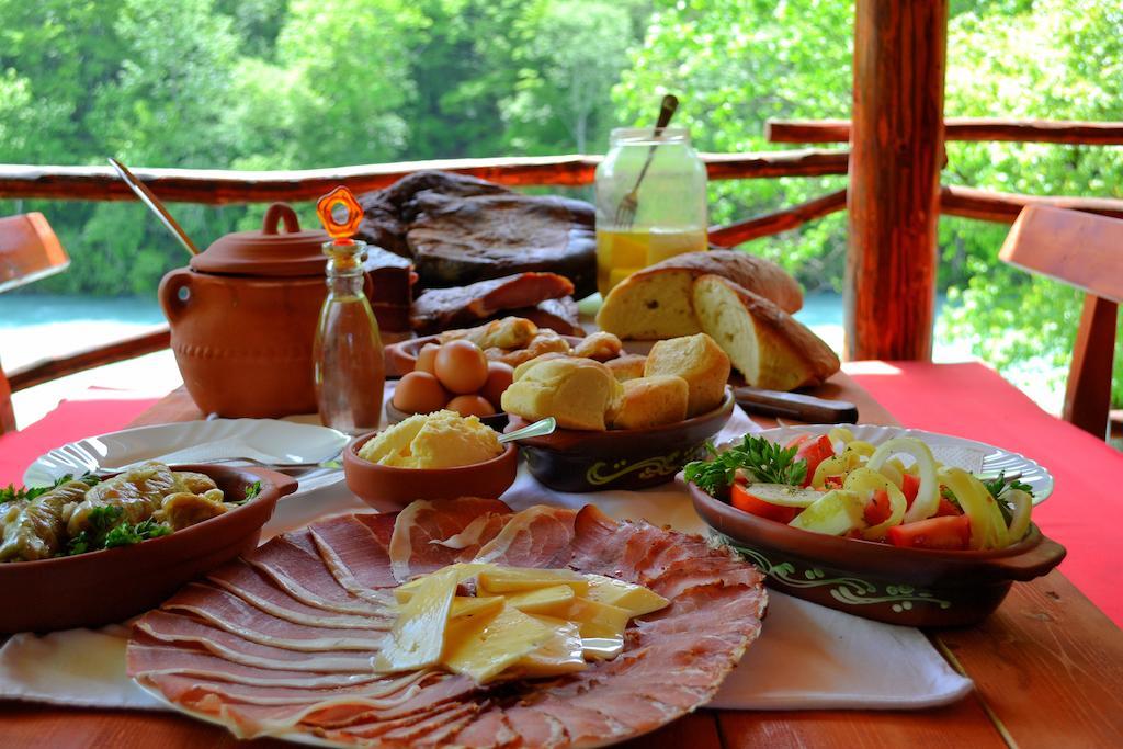 Rafting Center Drina Tara Hotel Bastasi Luaran gambar