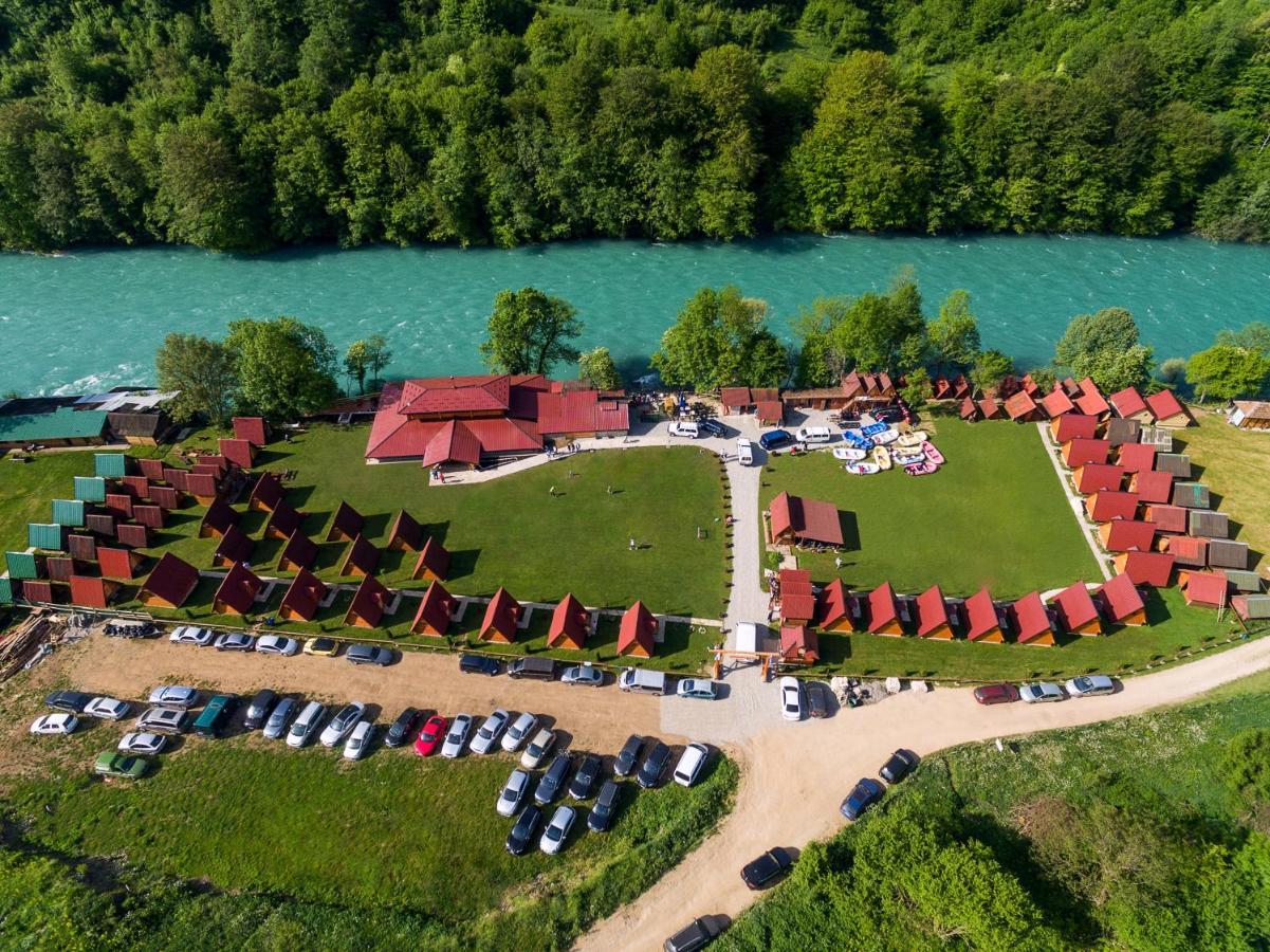 Rafting Center Drina Tara Hotel Bastasi Luaran gambar
