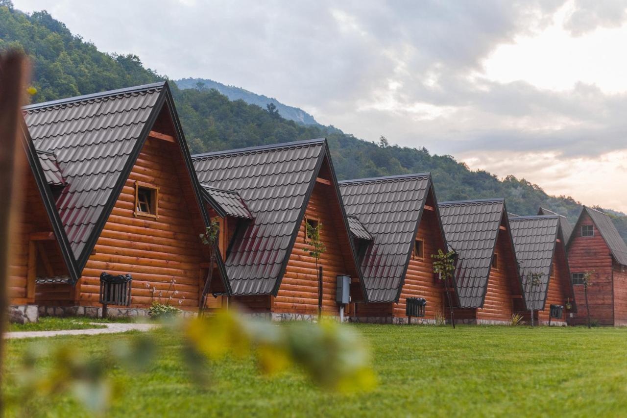 Rafting Center Drina Tara Hotel Bastasi Luaran gambar