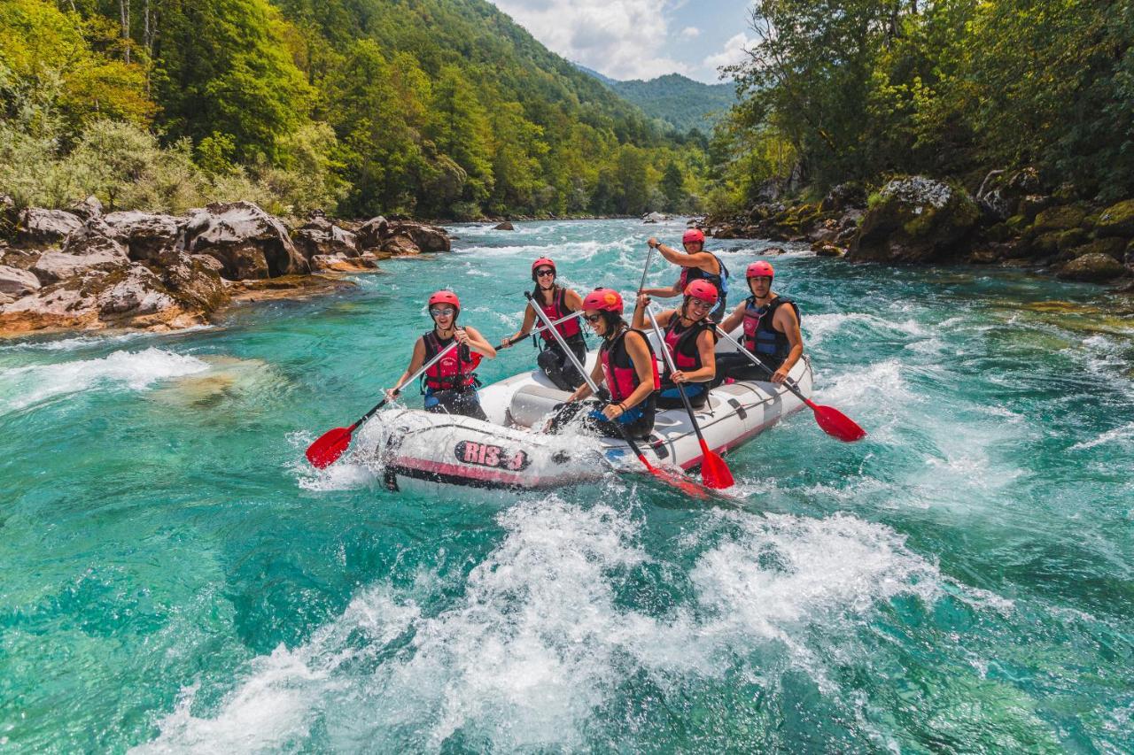 Rafting Center Drina Tara Hotel Bastasi Luaran gambar