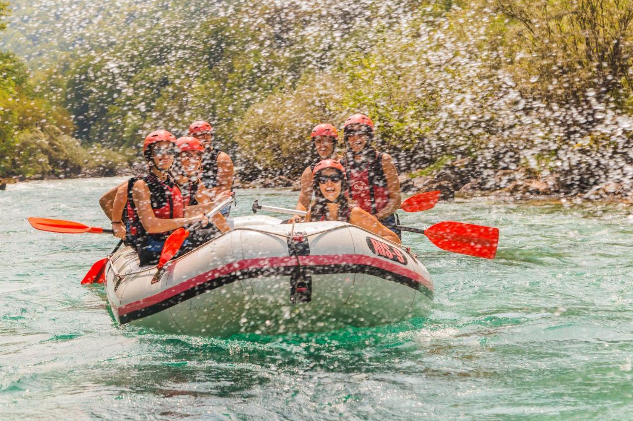 Rafting Center Drina Tara Hotel Bastasi Luaran gambar